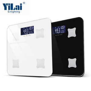 Báscula de baño electrónica para uso médico, balanza digital de baño inteligente con tooh, <span class=keywords><strong>renpho</strong></span>, Tuya, fitness, Bodi - Product Image 6