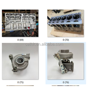 ชุดปะเก็นปั๊มน้ำ 143-6222 1436222 4L-6795 4L6795 173-4608 1734608 6N-8080 6N8080 - Product Image 6