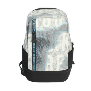 กระเป๋าเป้ผู้ชาย E1T.003ขาว/ดำ - Product Image 1