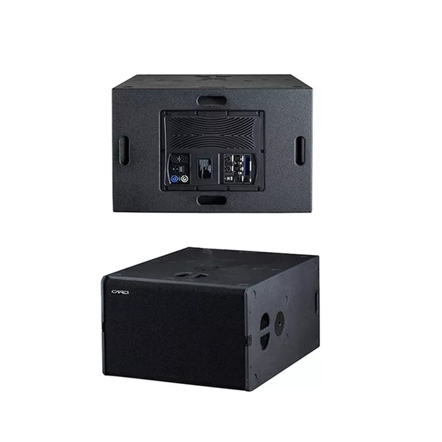 Hot Selling pa System 15 Inch Professional Speaker 800W DSP Active Subwoofer for Large Performing Arts Activities