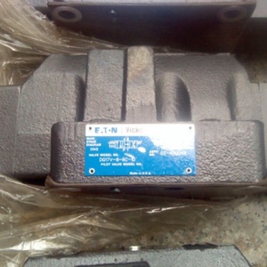 DG17V-8-2N-10 แมนนวลสปูล 310 บาร์ 227 ลิตร/นาที ISO4401-08 CETOP8 D08 - Product Image 4