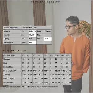 ผู้ผลิตเสื้อเชิ้ตผู้ชายสไตล์ดั้งเดิมของมาเลเซีย สีเขียวมะนาว ทรงสมาร์ทฟิต แขนสั้นลำลอง รับผลิตแบบ OEM เสื้อผ้าผู้ชายสไตล์โมเดิร์น - Product Image 6