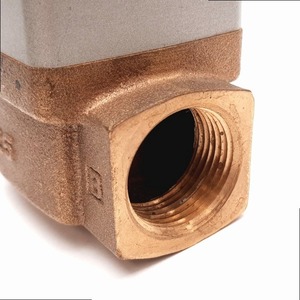 Vanne de régulation VNB402B-N25A pour le contrôle des fluides pilotés, <span class=keywords><strong>1</strong></span> pouce NPT, -101 <span class=keywords><strong>kPa</strong></span> à <span class=keywords><strong>1</strong></span> <span class=keywords><strong>MPa</strong></span> - Product Image 4