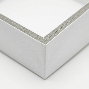 Professional 5-Vial Compact Rigid Magnetic Packaging <b>Box</b> for Laboratory Peptide Research Storage and Distribution - Product Image 3