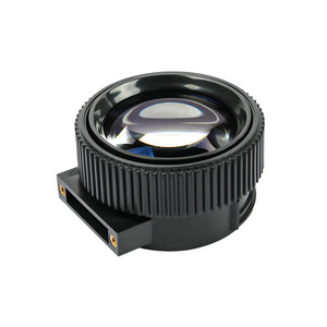 Lente convexa de grado óptico de alta precisión de alta definición para lente transparente de alta definición de proyector - Product Image 6