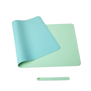 Keden CW-LM900233 Leather <strong>Desk</strong> Pad <strong>Protector</strong> Mouse Pad Office <strong>Desk</strong> <strong>Mat</strong> Waterproof Ultra Thin with Custom Print 800x400mm Stock - Product Image 6