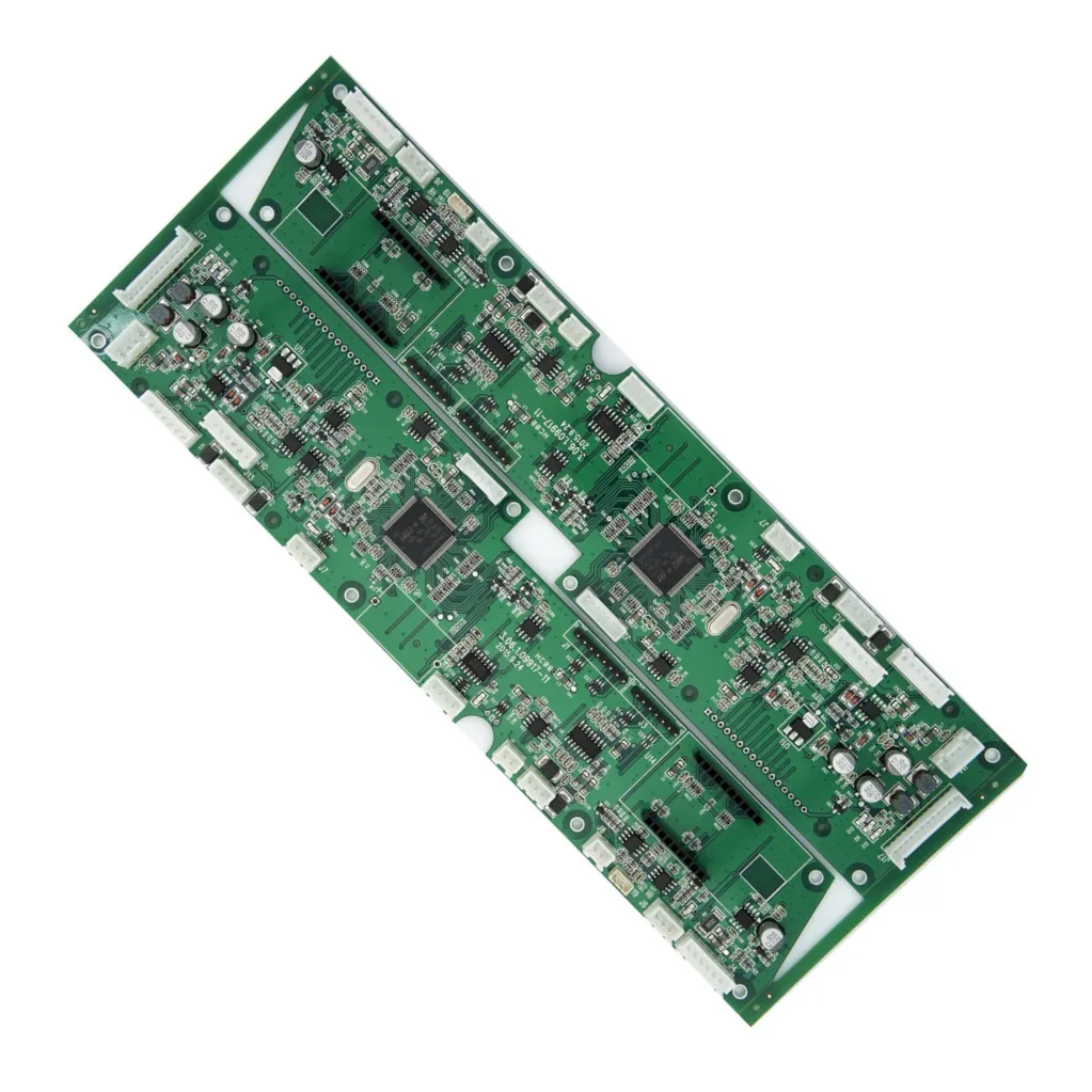 Custom PCB Printed Circuit Board Consumer Electronics Parts and PCBA Assembly SMT Service