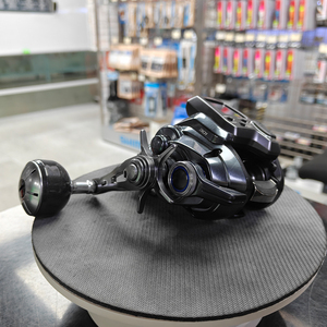 300/300DH/300/301DH Compact Electric Reel for <b>Light</b> Offshore Fishing for Cutlassfish Bream and Squid Fishing - Product Image 2