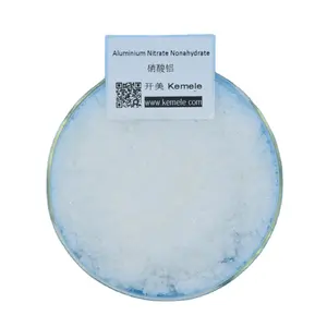 硝酸アルミニウム粉末CAS 7784-27-2 99% 高純度