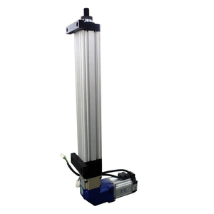 Cilindro Hidráulico de Acero Inoxidable, Motor de 0.4KW, 12V - Product Image 4