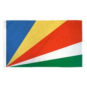 Флаг Антигуа и Барбуда, профессиональное производство флагов, высококачественная цифровая печать, 100% полиэстер, прочный, прямоугольной формы. - Product Image 6