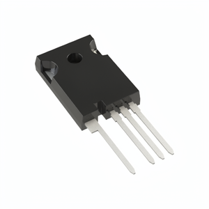 Buy Online Electronic Components Original One Stop Service TO-247-4L Transistors NVH4L200N170M1 - Product Image 1