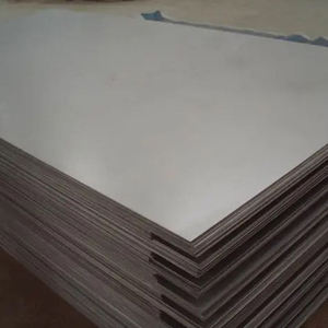 โรงงานขายส่งเหล็กแผ่นคาร์บอน ASTM A36 Ss400 S235jr S275jr Ck45 A572 A283 St37 สำหรับวัสดุก่อสร้าง - Product Image 4