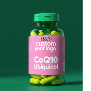 Logotipo privado Venta al por mayor <span class=keywords><strong>Q10</strong></span> Cápsula de coenzima Grado alimenticio <span class=keywords><strong>Q10</strong></span> Coenzima Gummy - Product Image 5