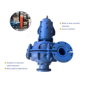 Pompes centrifuges pour boues et suspensions solides - Product Image 3