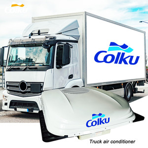 Cho Thương Hiệu 24V <span class=keywords><strong>DC</strong></span> Máy Nén Điều Hòa Không Khí 2200W Công Suất Làm Mát Mới Trên Tầng Thượng Bãi Đậu Xe <span class=keywords><strong>Minibus</strong></span> Ngủ Cab Xe Tải Skylight RV - Product Image 1