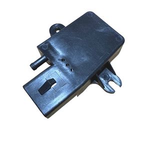 Pressure Sensor 1648138 0-10 Bar Piezoresistive Analog Gauge Threaded Port Compact Design High <b>Stability</b> Low Drift - Product Image 2