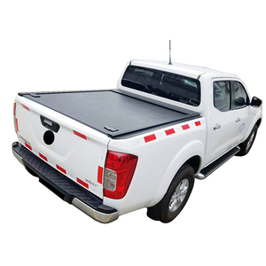 Couvre-lit de camion dur roulant en aluminium pour <span class=keywords><strong>Nissan</strong></span> <span class=keywords><strong>Navara</strong></span> <span class=keywords><strong>NP300</strong></span> 2015 + couvercle de tonneau de ramassage - Product Image 3