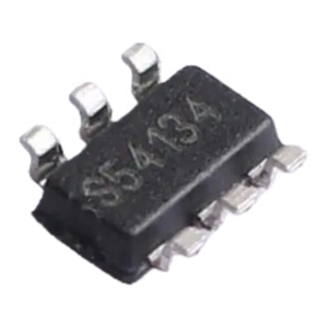 Microcontrôleur (MCU) ATTINY10-TS8R 100% neuf et original, 8 bits, basé sur la technologie RISC, SOT-23-6 IC, tension d'alimentation 1,8V-5,5V, -40°C à 85°C - Product Image 2