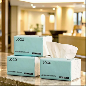 Eco Friendly Virgin <b>Paper</b> Facial <b>Tissue</b> <b>Paper</b> 3 Ply 100 Pulls Soft Pack Skin Friendly <b>Tissue</b> Supplier - Product Image 2