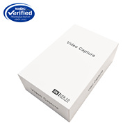Carte de capture vidéo HDMI vers USB3.0 4K 60HZ à prix avantageux pour la diffusion en direct, les jeux et les vidéoconférences