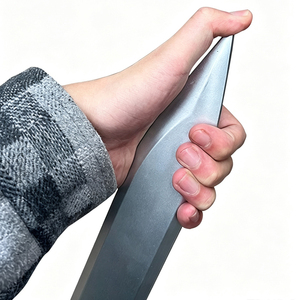Légende de Zelda : Larmes du Royaume - Épée du Maître - Arme de jeu de rôle - Modèle en caoutchouc souple PU - Accessoire de déguisement - Product Image 3