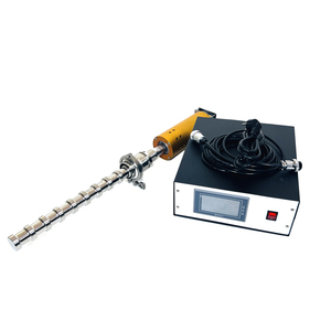 Emulsionante homogeneizador ultrasónico de 2000W para cosméticos Aceites esenciales y <span class=keywords><strong>productos</strong></span> de <span class=keywords><strong>CBD</strong></span> - Product Image 6