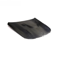 Kit de capot ventilé en fibre de carbone style V pour BMW Série 3 E90 pré-LCI 2005 à 2008 – Pièces de tuning en gros