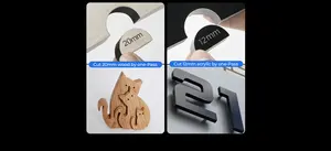 Machine de gravure laser Atomstack IKier K1 Pro 24W, découpeuse professionnelle, assistance pneumatique automatique, vitesse de gravure jusqu'à 800 mm/s - Product Image 5