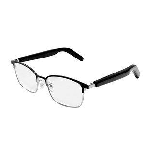 Lunettes de soleil intelligentes polarisées avec protection UV400, verres photochromiques et étanchéité IPX-5 pour la conduite, la musique et les appels - Product Image 6