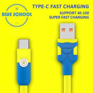 Venta al por mayor 120W <span class=keywords><strong>Tipo</strong></span>-<span class=keywords><strong>C</strong></span> <span class=keywords><strong>Cable</strong></span> de carga para teléfonos móviles Super Fast 6A Flash Charge Compatible para <span class=keywords><strong>Huawei</strong></span> <span class=keywords><strong>C</strong></span>ámara Impresora Auriculares - Product Image 2