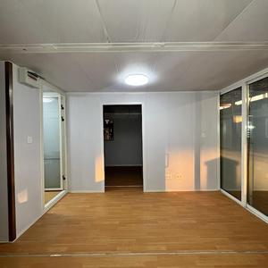 Tùy chỉnh tùy chỉnh mở rộng container nhà hiệu quả cao quang điện Bảng điều chỉnh nhanh chóng lắp ráp prefab nhà cho phòng ngủ phòng khách cho - Product Image 1