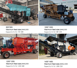 <span class=keywords><strong>Concasseur</strong></span> à mâchoires mobile diesel compact et portable, <span class=keywords><strong>concasseur</strong></span> <span class=keywords><strong>de</strong></span> pierres automatique - Product Image 4