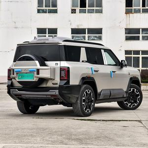 <span class=keywords><strong>2026</strong></span> 2025 Hochwertiger Luxus-SUV BYD Leopard 8 Neue Energiefahrzeuge 2025 BYD Formula Leopard 8 Hybrid-SUV - Product Image 6