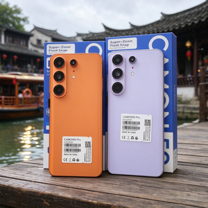 สมาร์ทโฟน camon50pro 5G รุ่น 24GB+1TB ของใหม่แกะกล่อง เวอร์ชันสากล ดีไซน์บางเฉียบ ระบบจดจำใบหน้า แบตเตอรี่ขนาดใหญ่ - Product Image 4