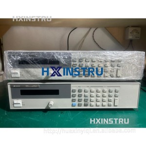 HP Agilent/keysight 6634B DC แหล่งจ่ายไฟ0-100V, 1A H 1ชิ้น - Product Image 2