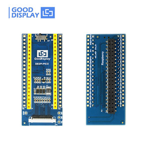 Carte adaptatrice d'interface SPI DESPI-PICO pour Raspberry Pi Pico, compatible avec tous les écrans E-Ink série 24 broches de toutes tailles - Product Image 2