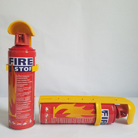 Extincteur à mousse anti-incendie 500ml 1000ml à prix compétitif, mini-extincteur, équipement d'extinction d'incendie, accessoire en vente