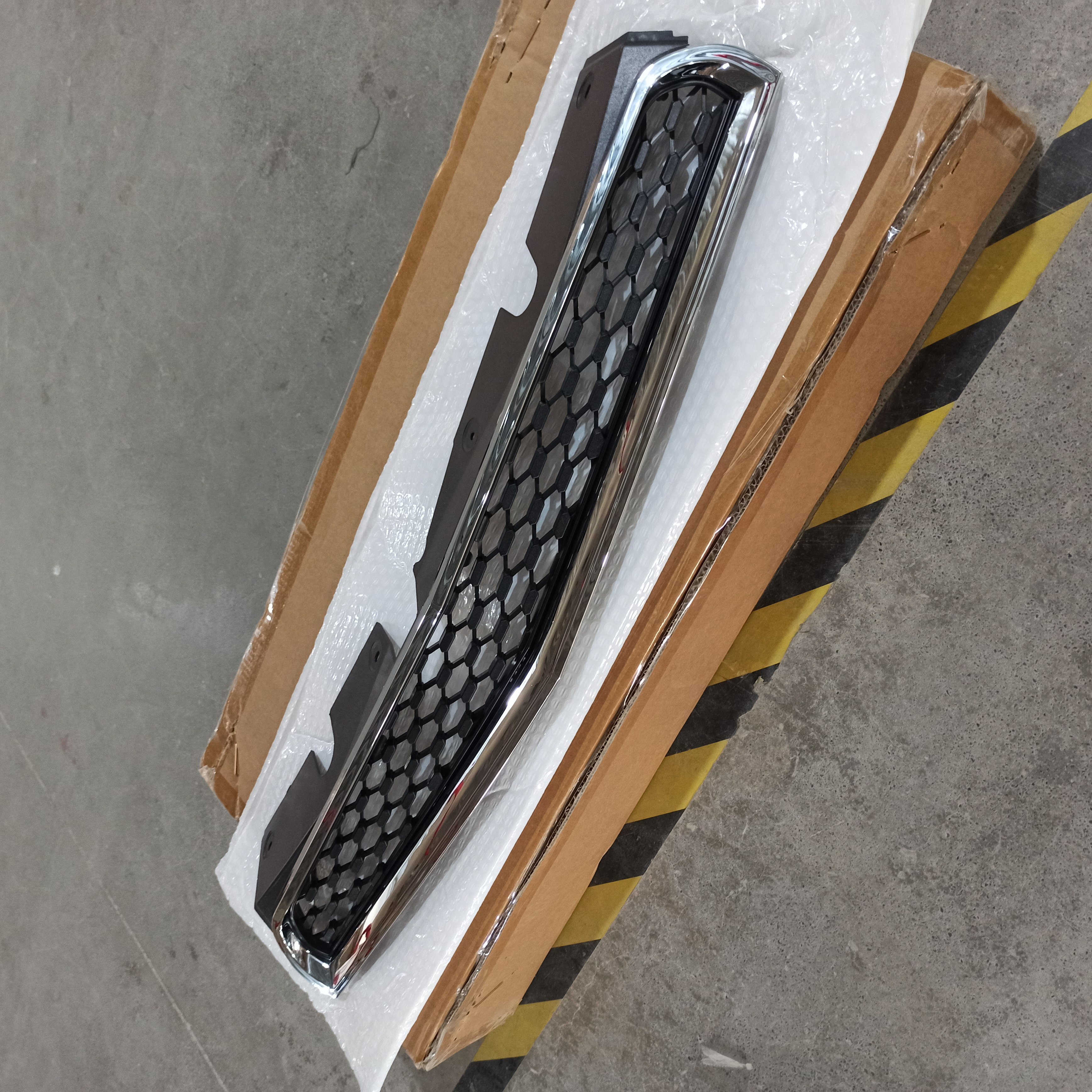 chevy equinox 2012 front bumper