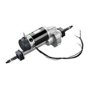Q2-800W <strong>24V</strong> Rear Axle Drive Decelerated <strong>DC</strong> <strong>Motor</strong> for Mobility Scooters and Small Utility Vehicles - Product Image 1