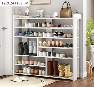 <b>Space</b>-<b>saving</b> <b>Shoe</b> <b>Storage</b> Cabinet Sturdy Wooden <b>Shoes</b> Rack Accept Customized for Livingroom Ky00310 <b>Shoe</b> Cabinet Ky00310 - Product Image 6