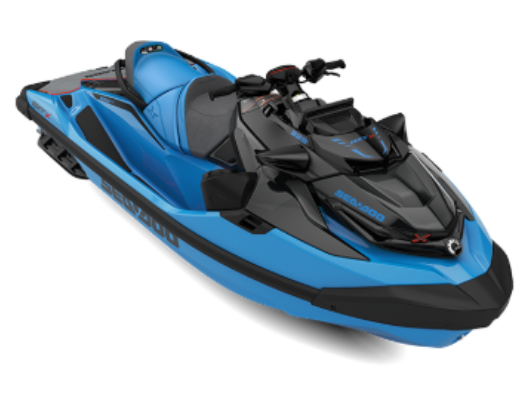 2026 BRP Sea-Doo 325HP Motorboat 3 Person Bombardier 1630cc Touch Screen Jet Ski Bombardier Jet Boats