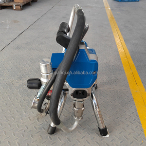 Machine de peinture en aérosol automatique de haute qualité pour le bricolage Outil de peinture électrique <span class=keywords><strong>395</strong></span> efficace pour la maison et le commerce - Product Image 5