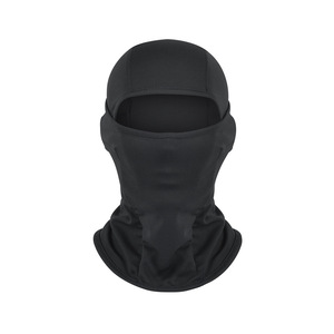 Childrens Riding Face Mask 35cmx24cm Breathable Sun Protection Windproof Motorcycle Headgear - Product Image 2