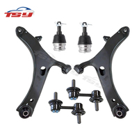 Kit de suspensión automotriz de piezas de repuesto OE 20470SA000 barra estabilizadora de enlace de acero para SUBARU