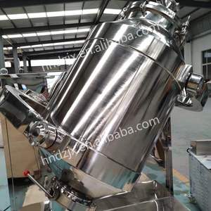 ผู้ผลิต dzjx ผลิตอนุภาคผงสามมิติและยาเม็ดผสมอย่างสม่ำเสมอ1000ลิตร - Product Image 6