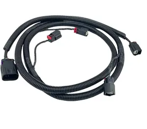 Rear Back Up Sensor Wire Harness Compatible with Chevrolet Suburban Tahoe Compatible with GMC Yukon Replace 22899761