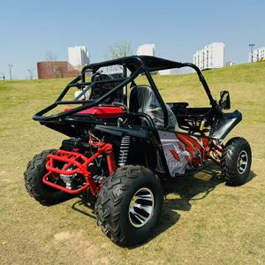 EU Newest High Speed 200cc/230cc/300cc <b>Cheap</b> High Quality 2 Seats Adults Go Kart/Off-Road Sand Buggy Racing Go Kart - Product Image 6