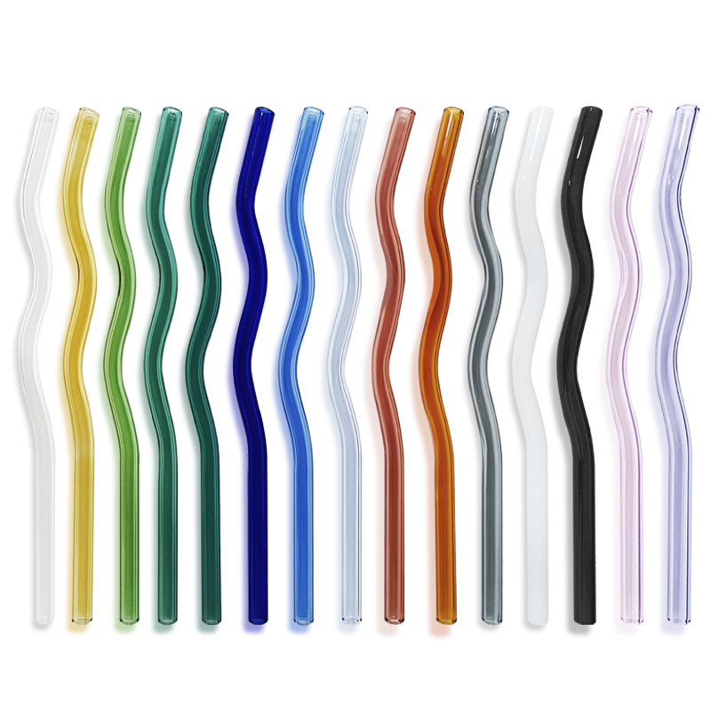Multi color Reusable Kitchen Accessories Wavy