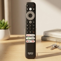 Control Remoto Infrarrojo HUAYU RM-L1768 en Oferta, Repuesto para Televisores Inteligentes TCL